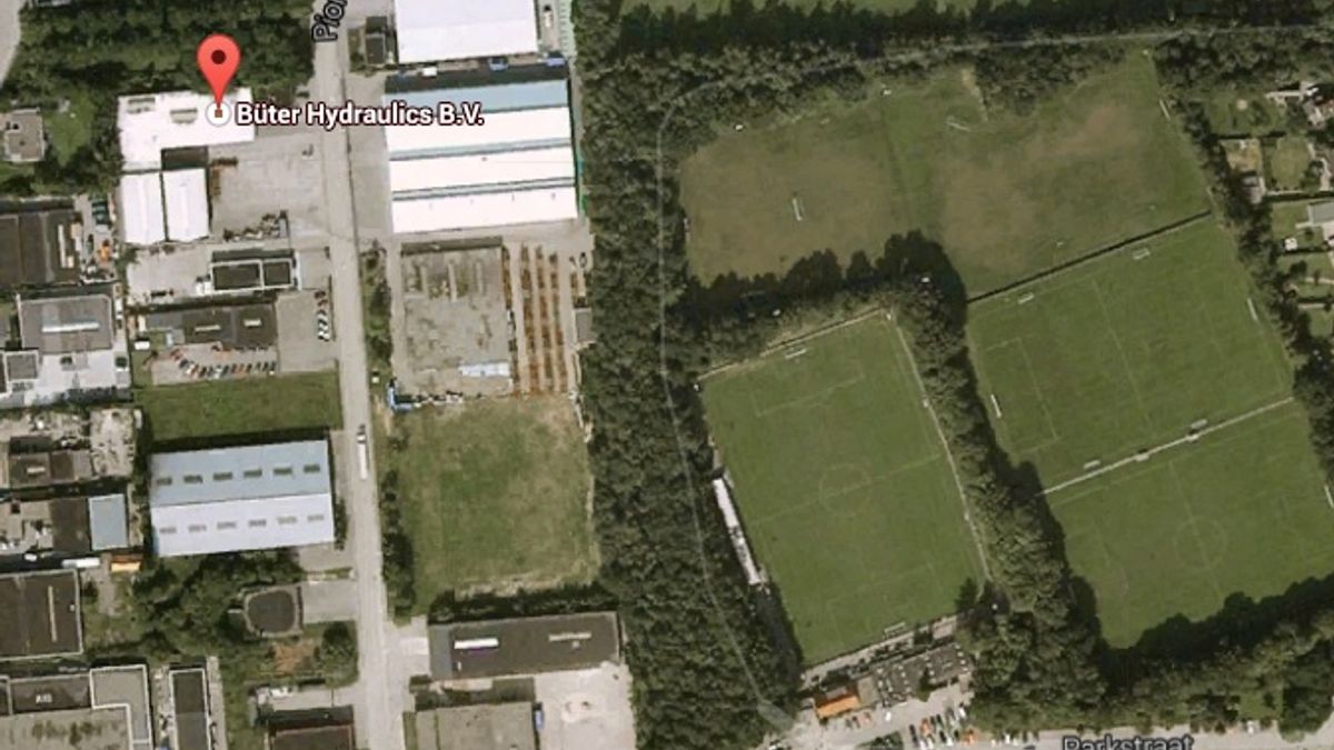 Uitbreiding Büter levert SVBO twee kunstgrasvelden op