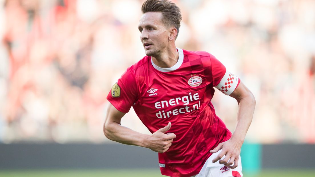 Luuk de Jong.