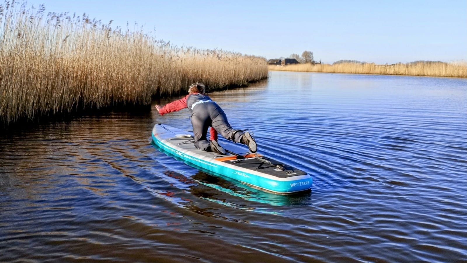 Oefenen met balans
