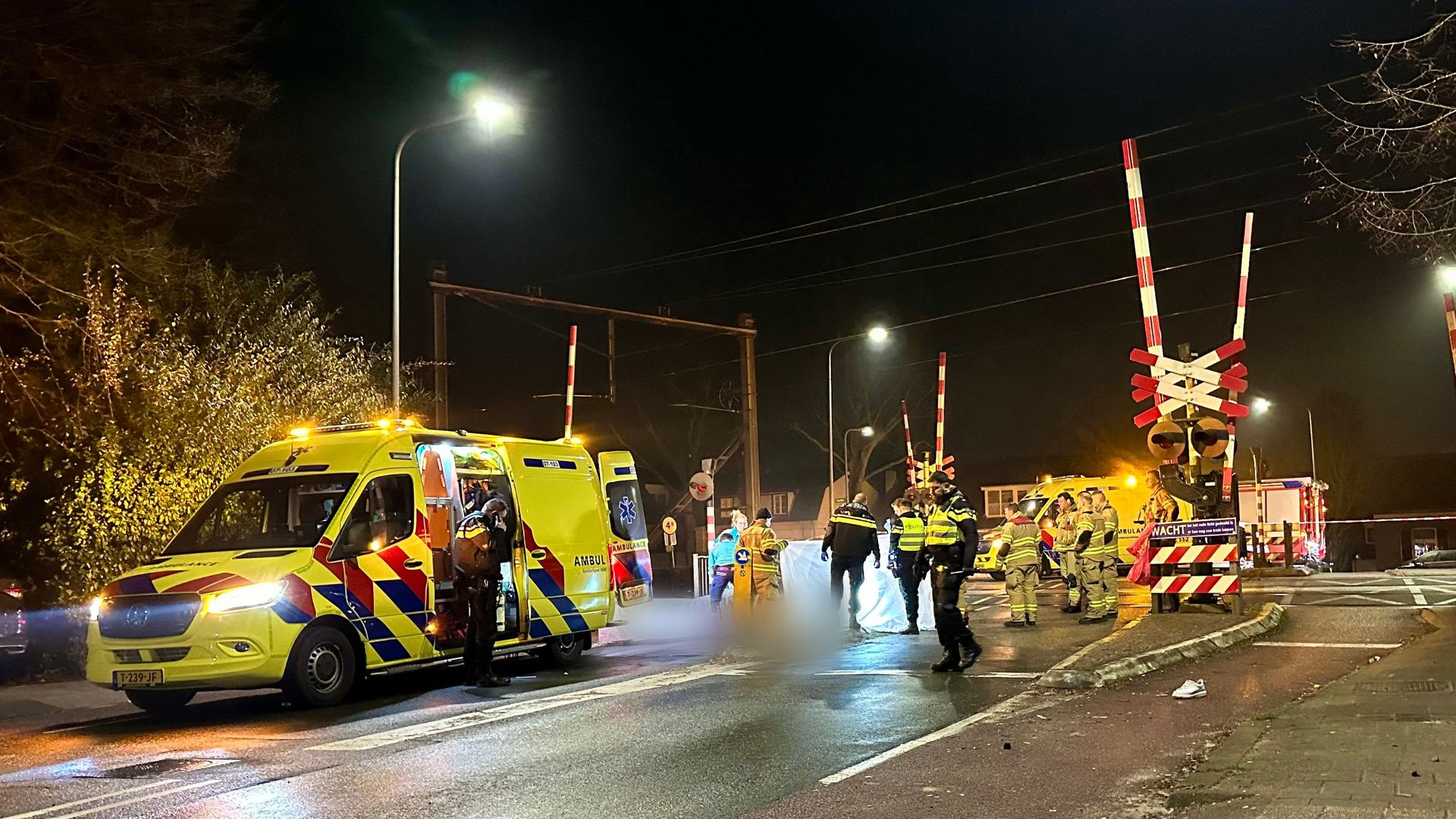 Man (53) Overleden Na Botsing Met Trein - Omroep Gelderland