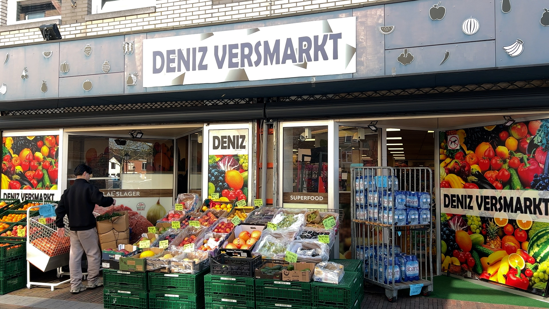 Leerdam maakt zich klaar voor Eid al-Fitr: 'Ik ben door mijn vrouw op pad gestuurd om boodschappen t