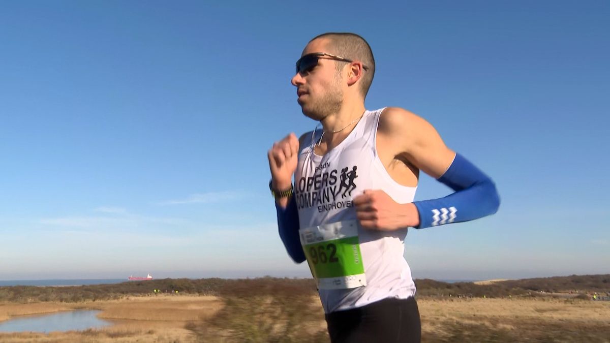De Freytas op herhaling in Cadzand, De Deyne wint halve marathon voor de vierde keer
