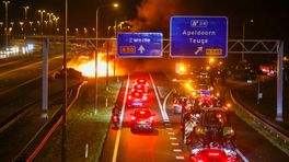 Weinig steun onder Gelderlanders voor snelwegblokkades
