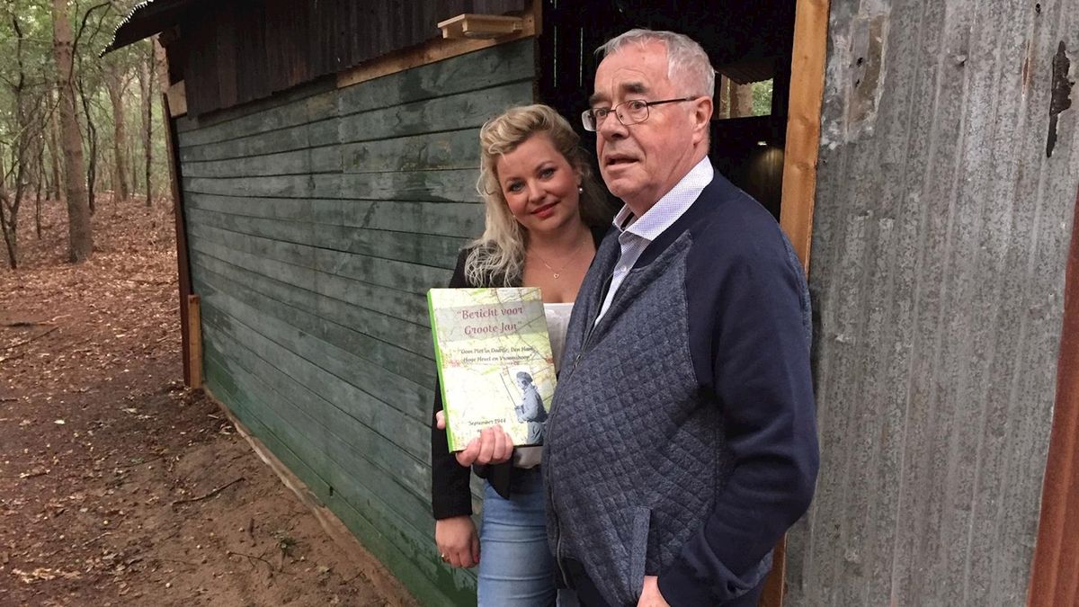 Boek 'Bericht voor Groote Jan' eert verzetshelden uit omgeving Daarle en Hoge Hexel