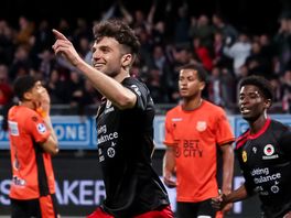 LIVE: Excelsior is begonnen in Amsterdam tegen Ajax (0-0)