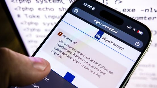 Deze websites zijn niet bereikbaar vanwege problemen op internet met PHP Nieuws