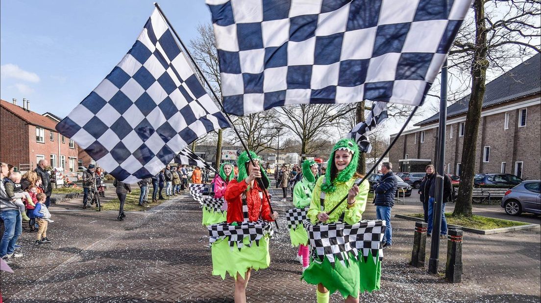 Carnaval in Haarle