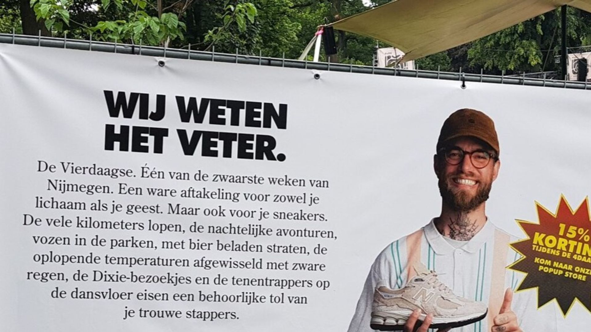 Komt de slechtste slogan van het jaar uit Gelderland? Omroep Gelderland