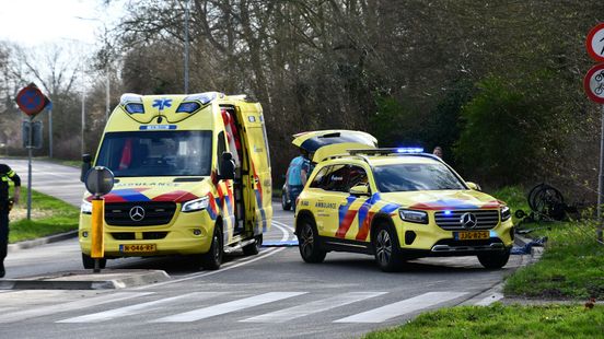 Vrouw (84) in rolstoel overleden aan verwondingen na aanrijding Nieuws