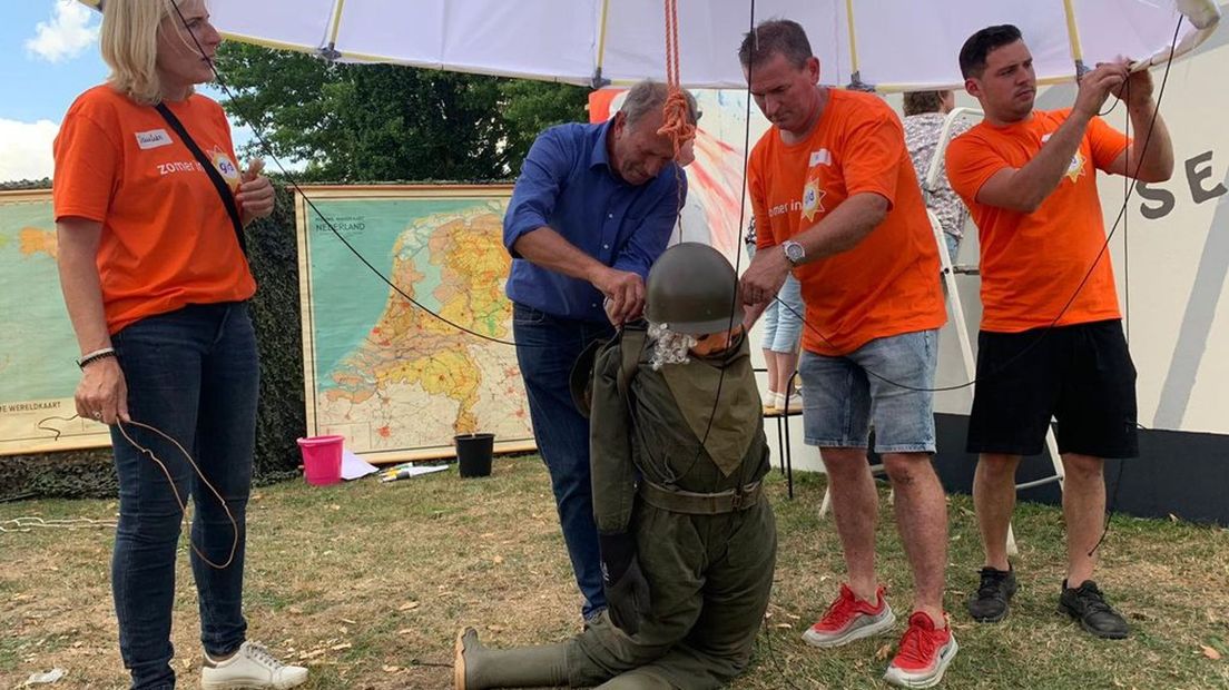 Zomer in Gelderland: Nederasselt nieuwe nummer 1