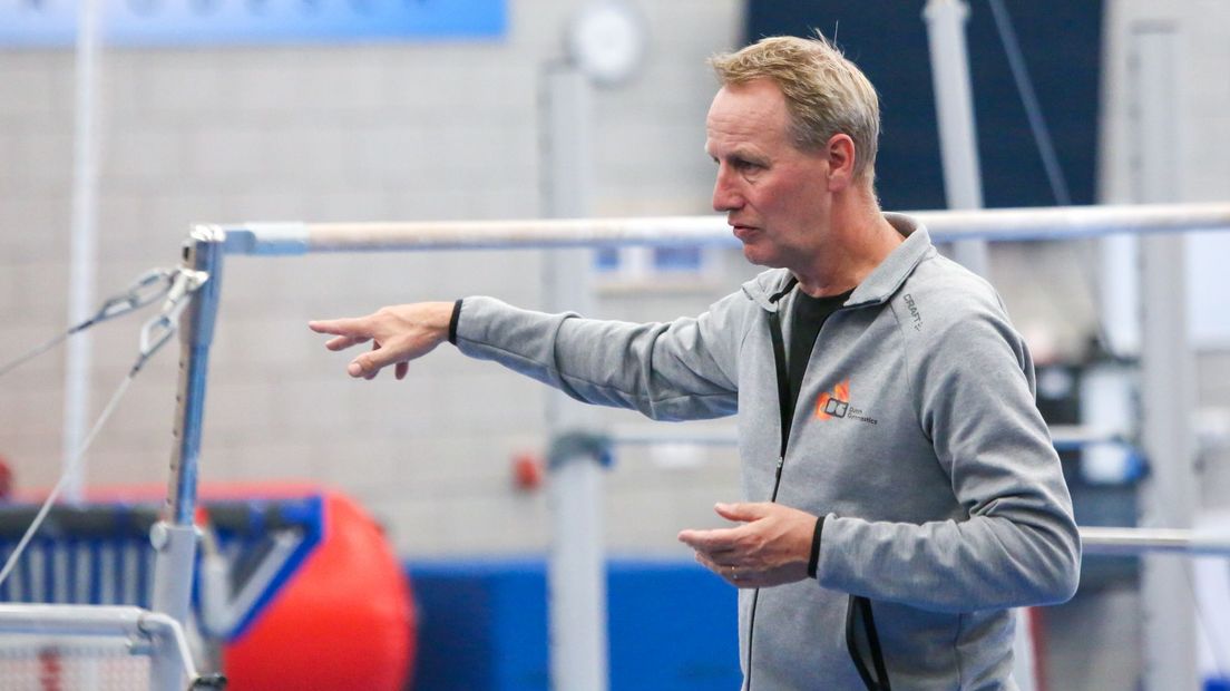 Turncoach Vincent Wevers