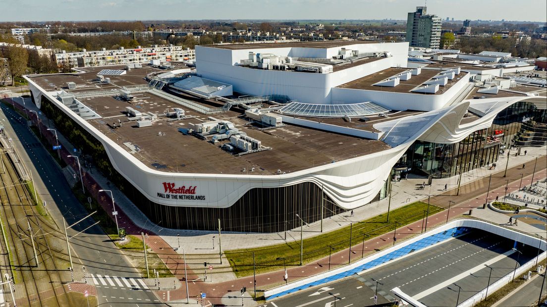 In Westfield Mall of the Netherlands hebben bijna 300 ondernemers zich gevestigd
