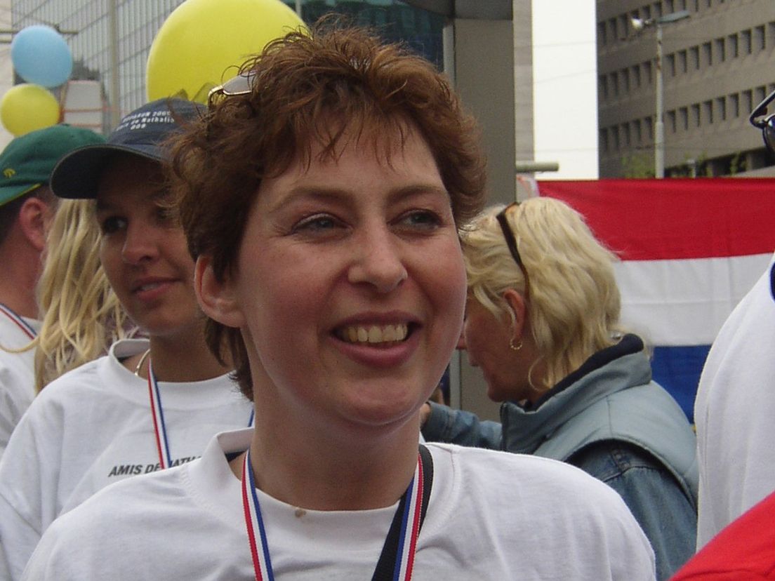 Nathalie in 2005