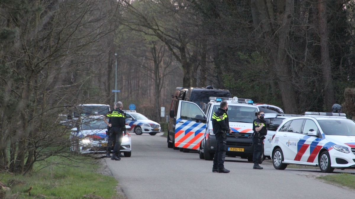 Arrestatieteam valt woning in Lottum binnen