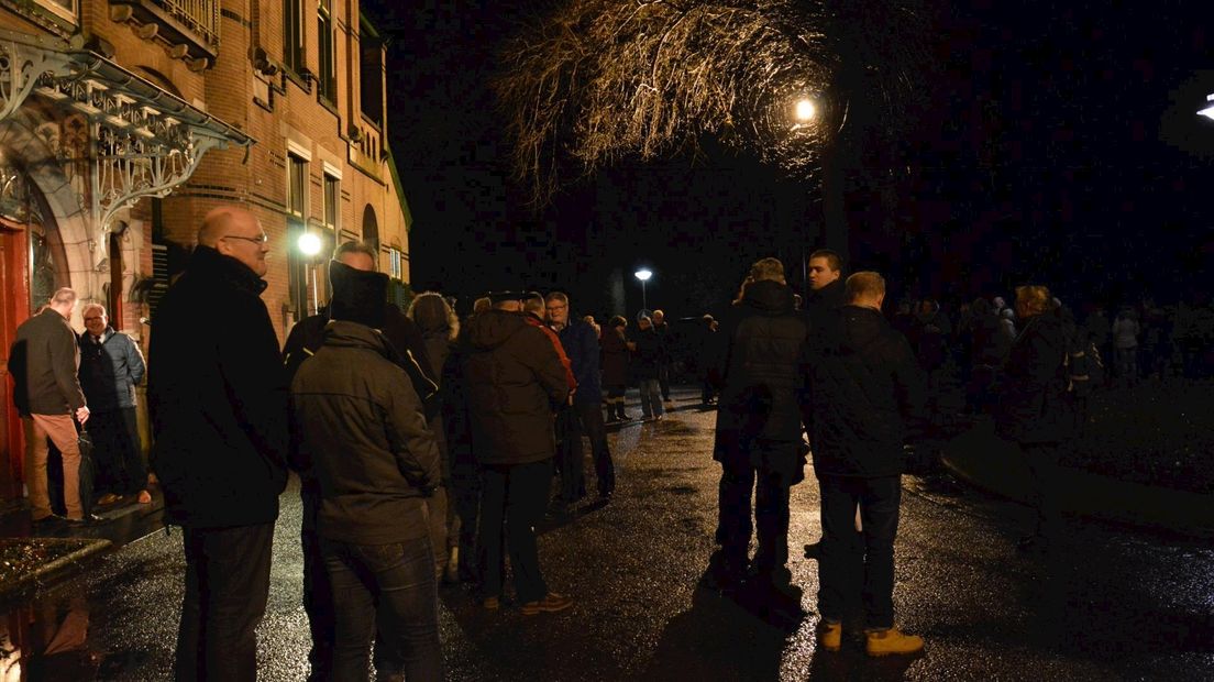 Protest Steenwijk