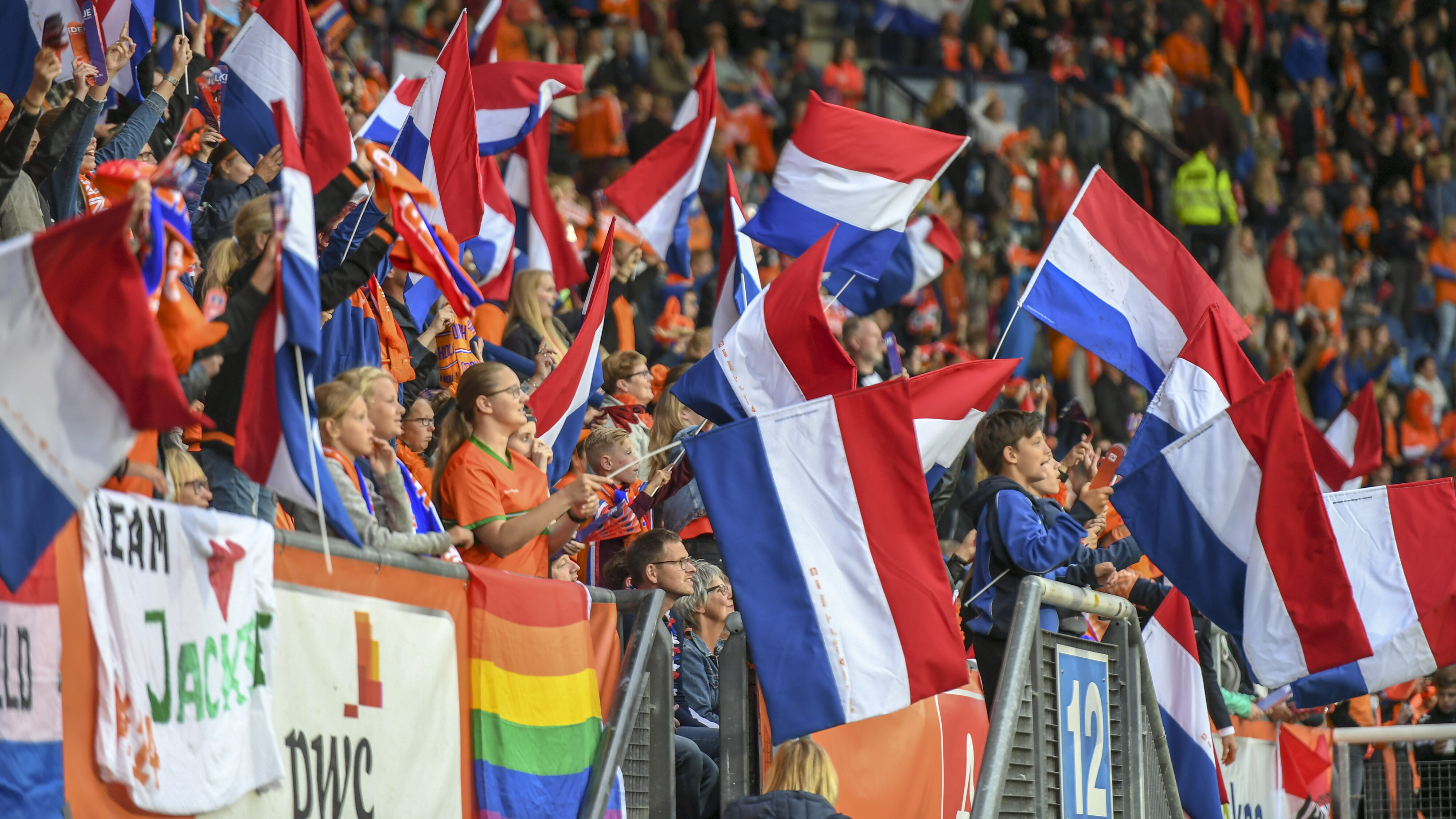 Oranjevrouwen Spelen Mogelijke Nations-Leaguefinale In Heerenveen ...