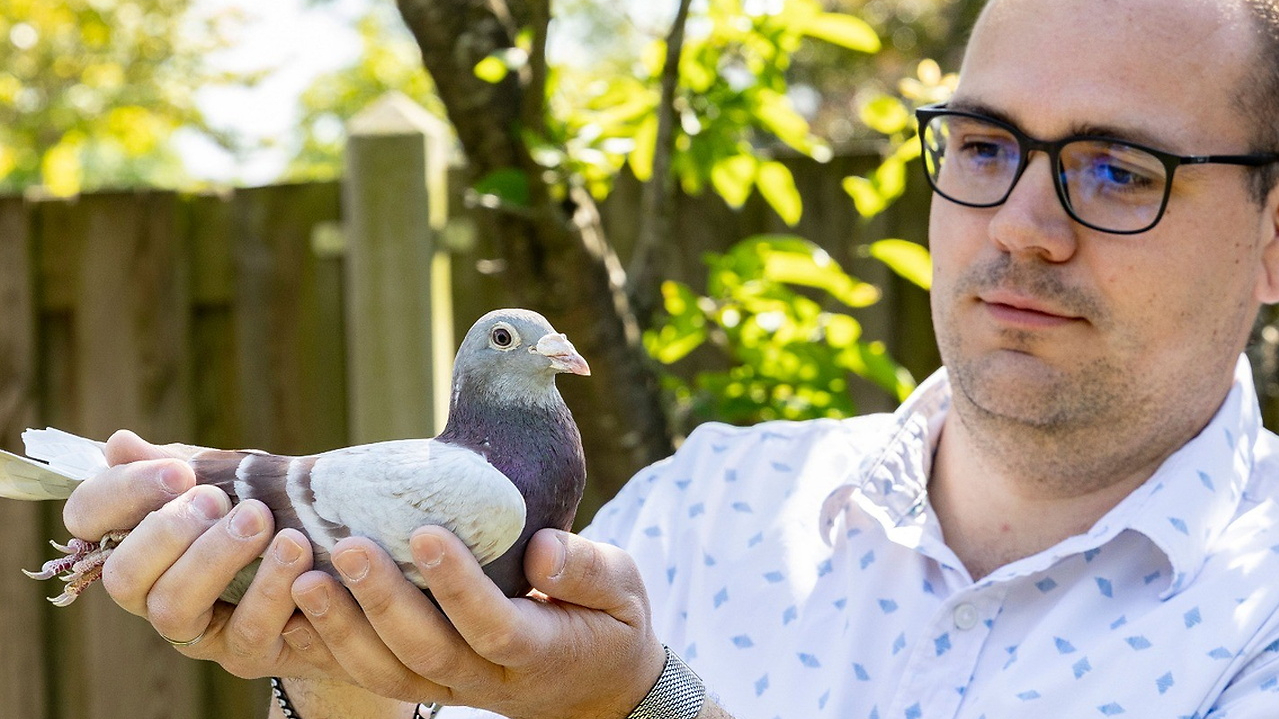 Richard van den Bos.