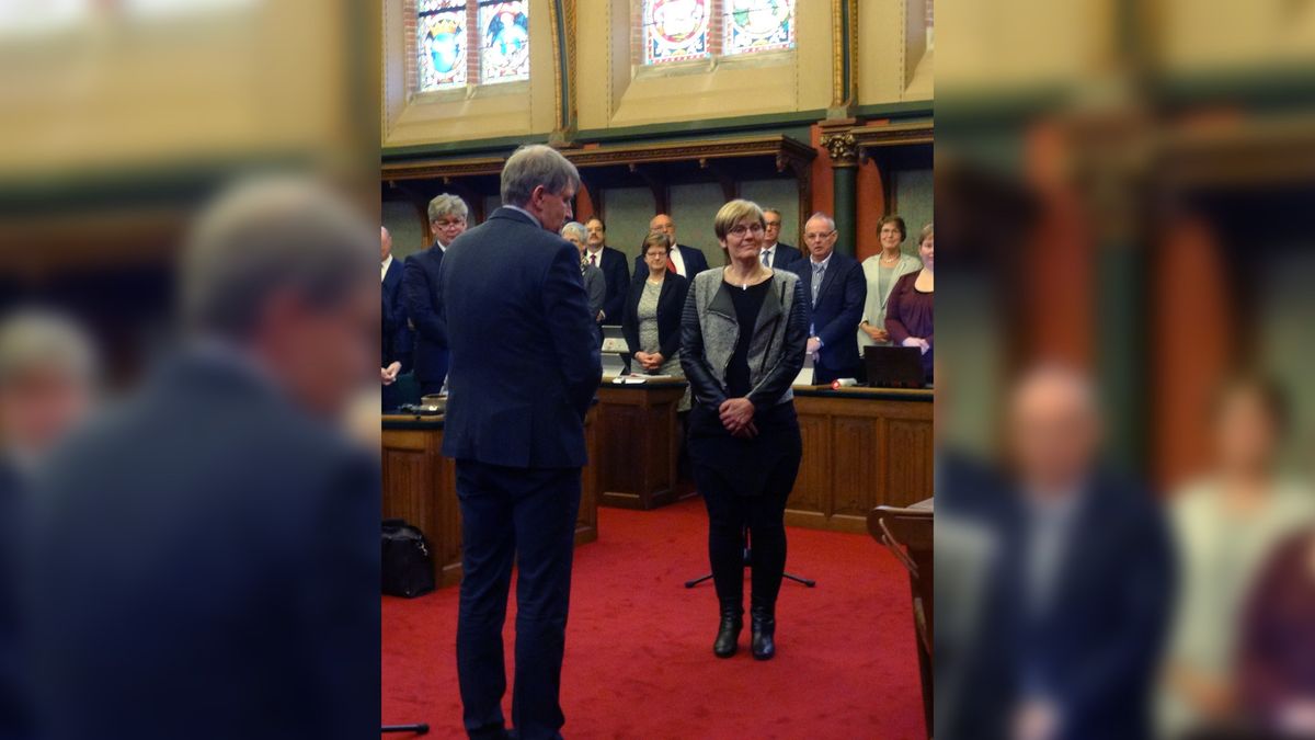 Ursi Frehner nieuw statenlid D66