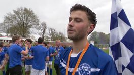 Matthijs Verheul blijft en gaat met VKW de eerste klasse in