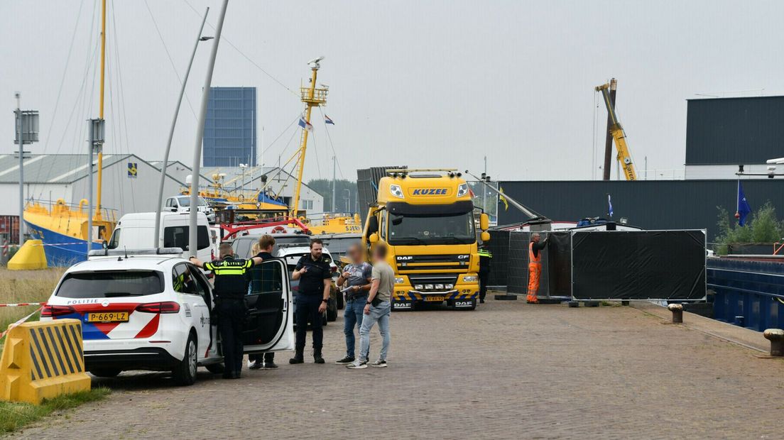 Dode vrouw in Terneuzen is mogelijk bewoonster van daklozenopvang
