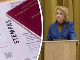 Op 29 april zijn de nieuwe verkiezingen.