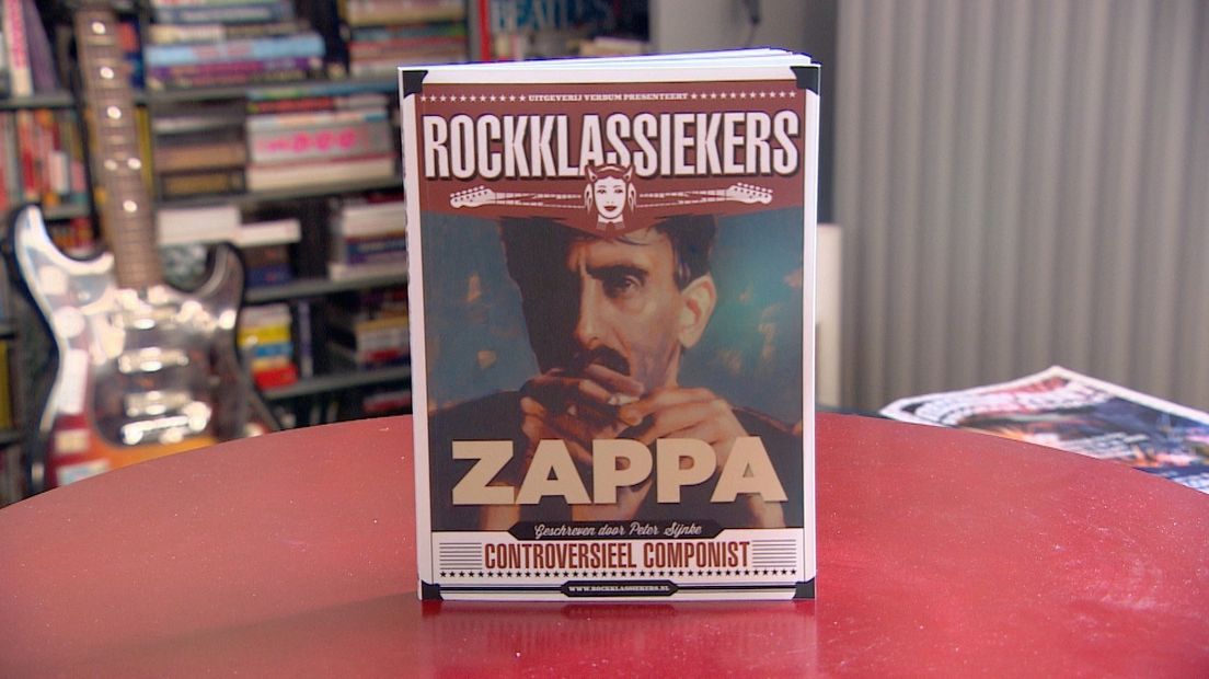 'Een dag zonder muziek, is een dag niet geleefd'