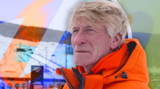 Wopke de Vegt wil het skiën in Nederland groot maken: "Wintersport leeft wel" Nieuws