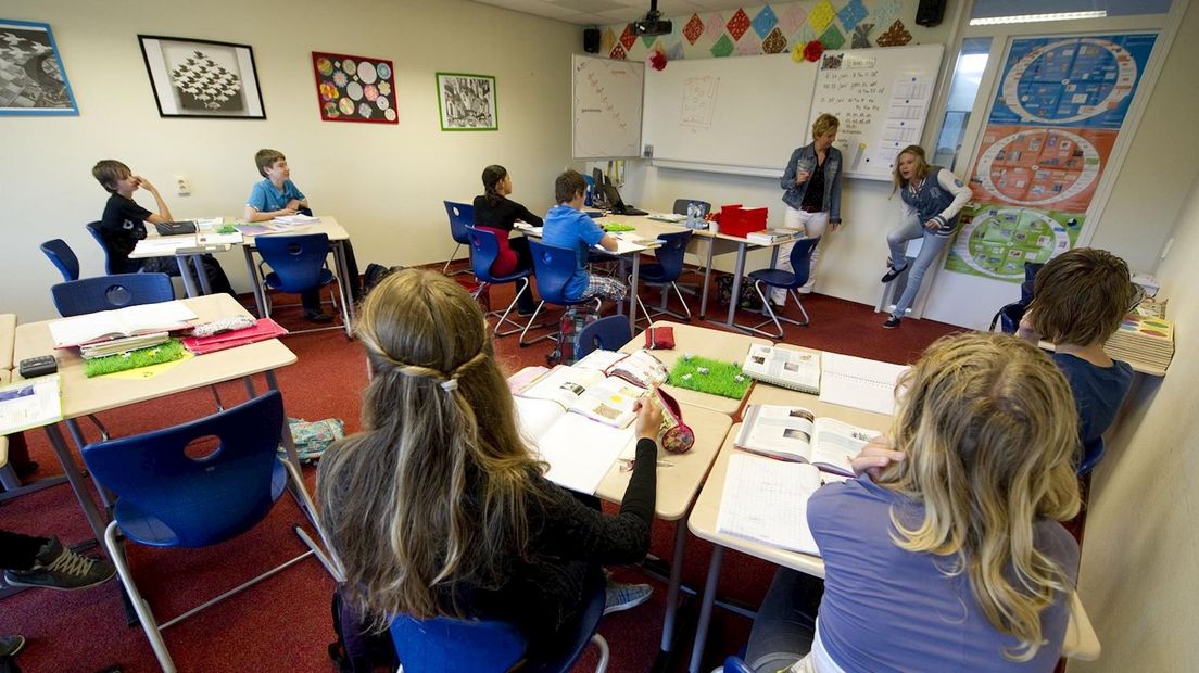 Meer zwakke scholen in voortgezet onderwijs