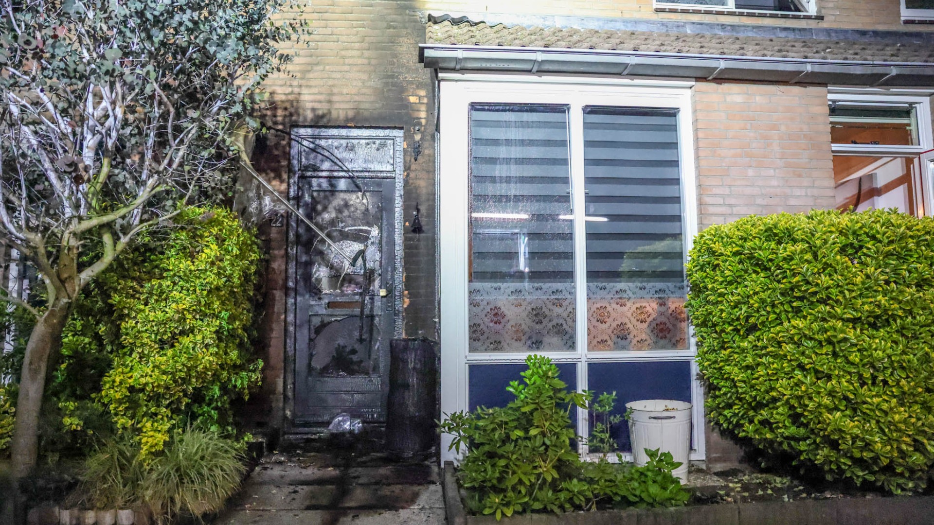 Mogelijke explosie in Amersfoort