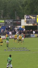 Alcides verslaat FC Meppel