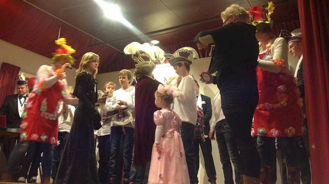 Carnaval in Rijssen