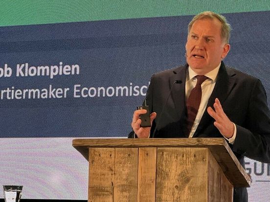 Eerste doelstellingen Nij Begun: nieuwe AI-fabriek moet banenmotor worden