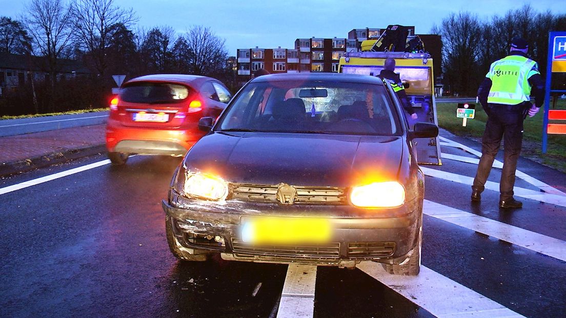 Ongeluk Hoogeveen