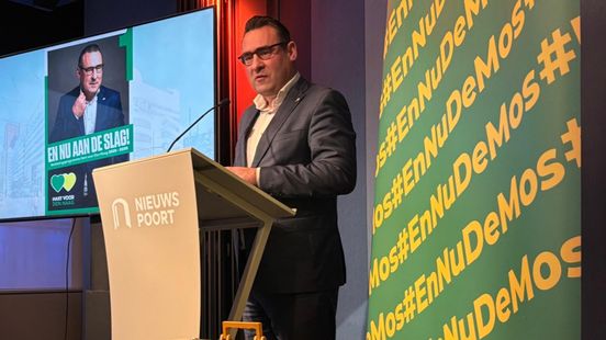 Richard de Mos gaat verkiezingsstrijd in met ervaren raadsleden en vertrouwde namen Nieuws