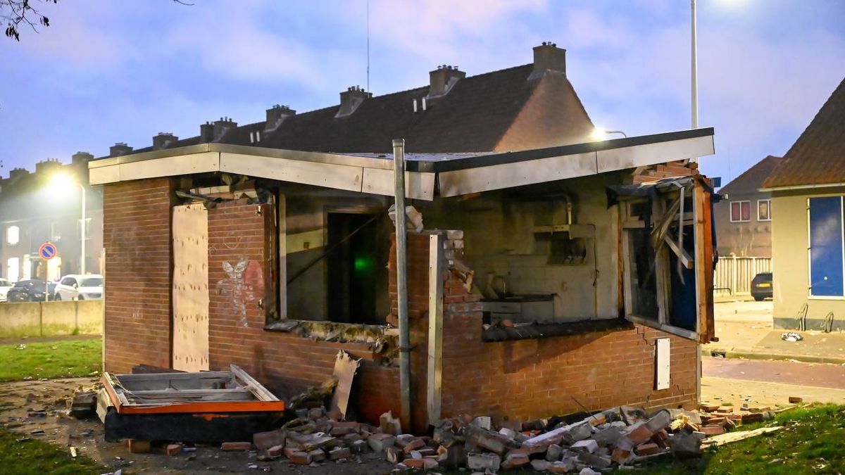 112 Nieuws: Treinverkeer tussen Hengelo en Enschede weer hervat