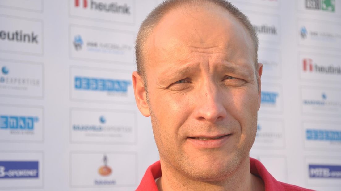 Trainer Wyco de Vries