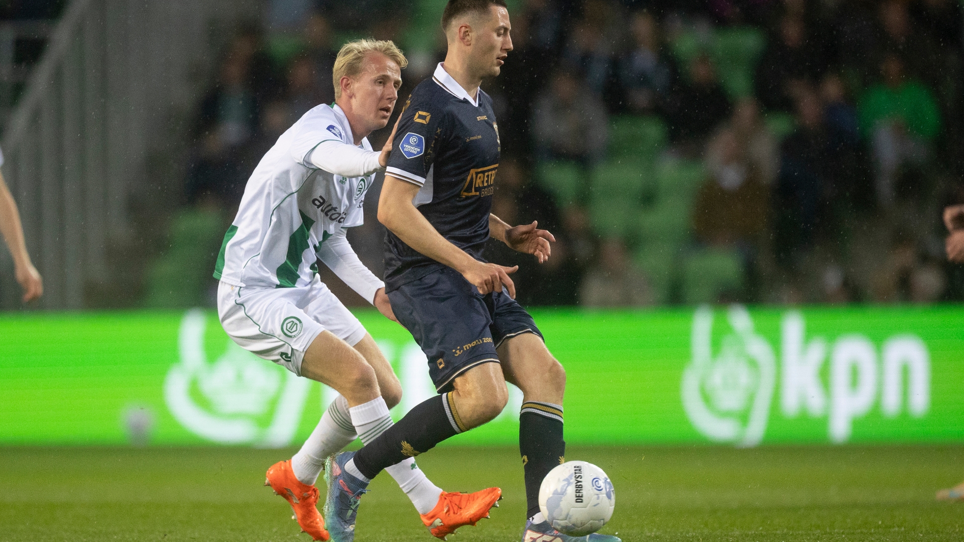 Lees terug: FC Groningen speelt in weinig vermakelijke wedstrijd gelijk (0-0)