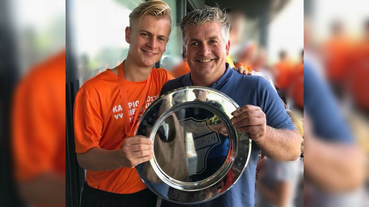 Zoon van Menno overleed aan zeldzame vorm van kanker: 'Dokters weten ook niet alles'