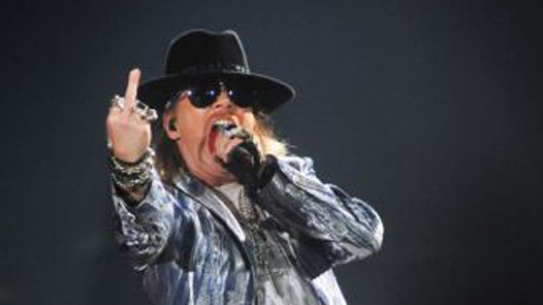 Guns N' Roses kost Mojo veel geld