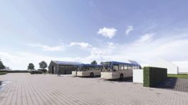 Schiermonnikoog krijgt een nieuwe busremise