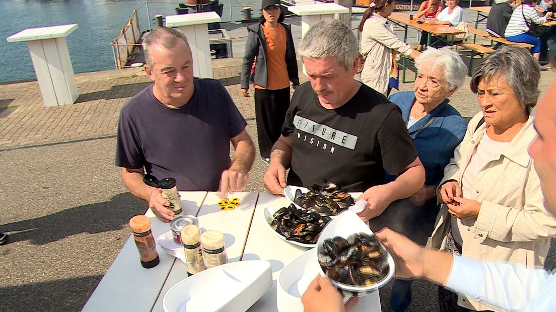 Meer dan alleen mosselen op Mosseldag