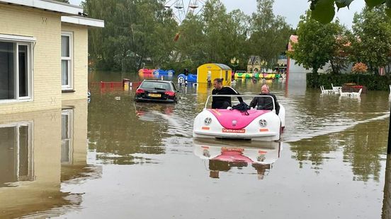 Deskundigen trekken steeds meer lessen uit het hoogwater van 2021 Home