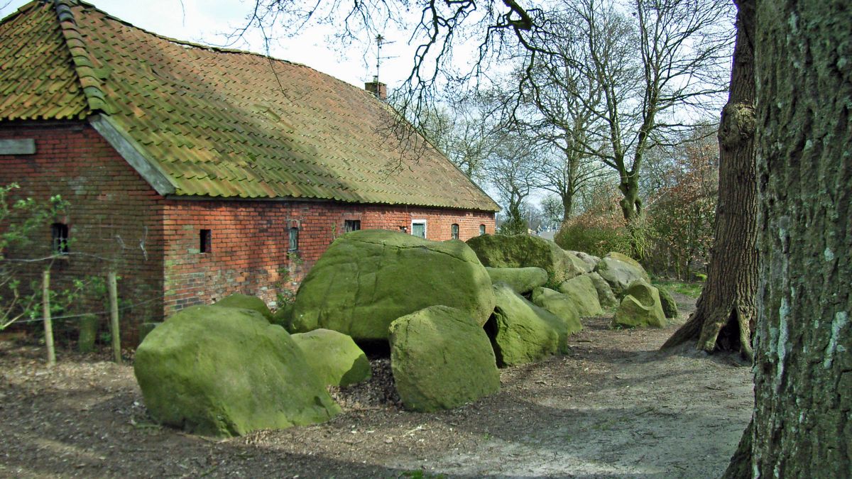 Kunstenaars richten zielentuin in voor allerzielen in Midlaren