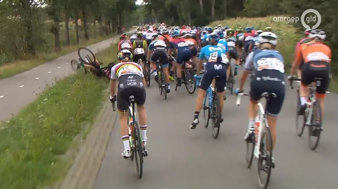 Simac Ladies Tour - Stramproy - Weert