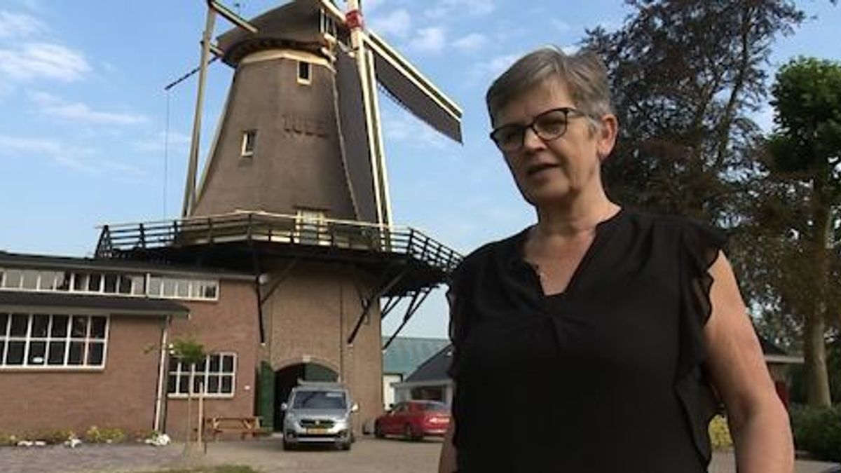 Thornsche Molen in Ooijpolder genomineerd voor Molenprijs