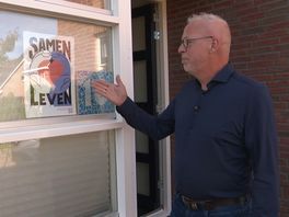 Samen Leven-poster opvallend populair in het Noorden