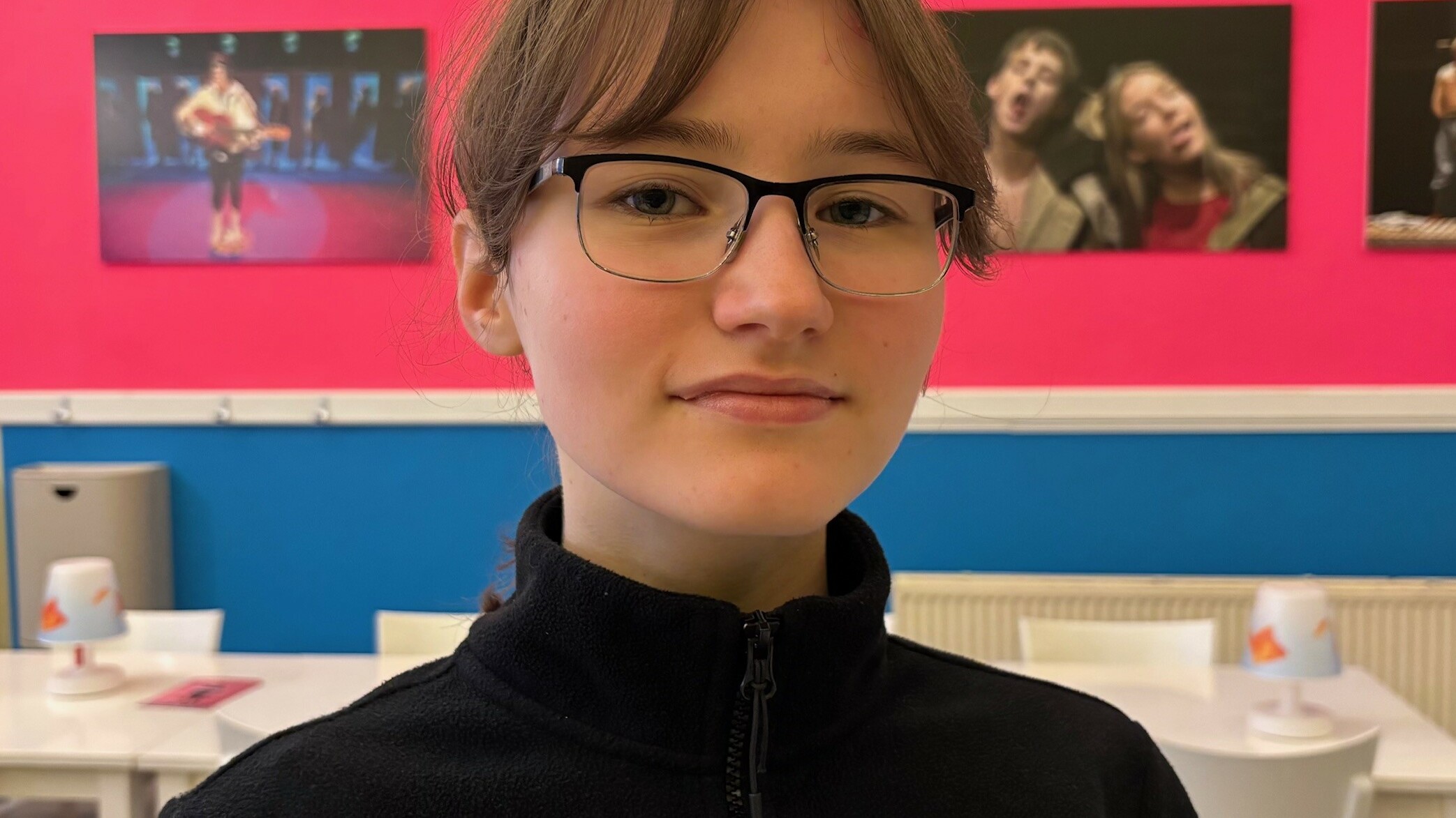 Oekraynske Daria makket in stik oer har 'foarige' libben​​​​​​​: "Ik moet dit doen"