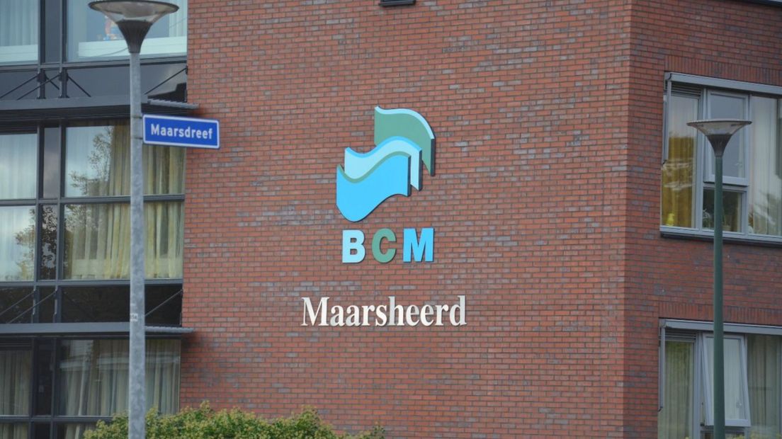 Verzorgingshuis Maarsheerd in Stadskanaal