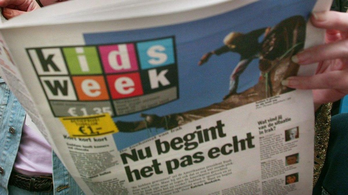 Ontslag Kidsweek-adjunct gehandhaafd ondanks vrijspraak