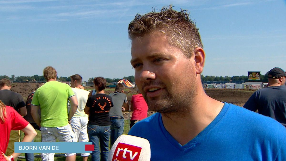 Bjorn van der Veen vertrekt bij Boerenrockfestival